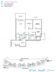 Kingsford Waterbay (D19), Apartment #570656271